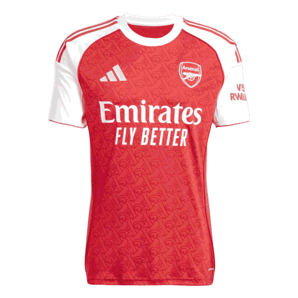 25/26 Arsenal Home Jersey