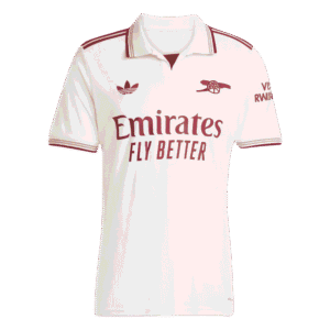 25/26 Arsenal Third Jersey