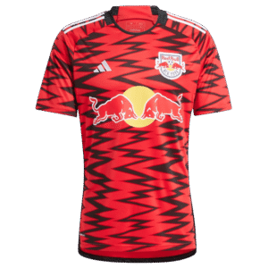 2025 New York Red Bulls Home Jersey