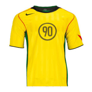 Total 90 Yellow Energy Jersey