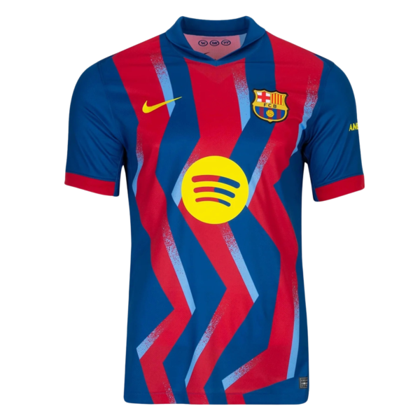 25/26 Barcelona Fourth Jersey