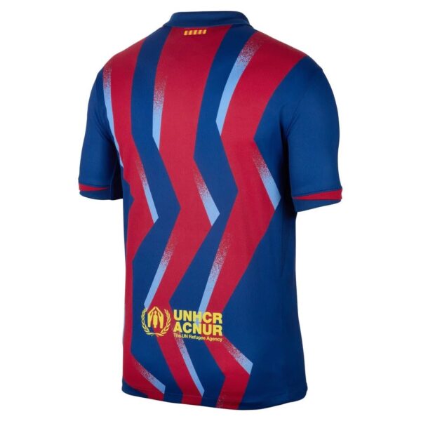 25/26 Barcelona Fourth Jersey