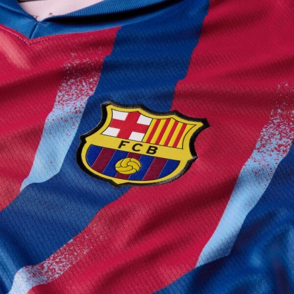 25/26 Barcelona Fourth Jersey