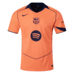25/26 Barcelona Third Jersey