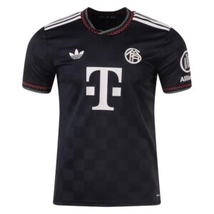 25/26 Bayern Munich Champions League Jersey