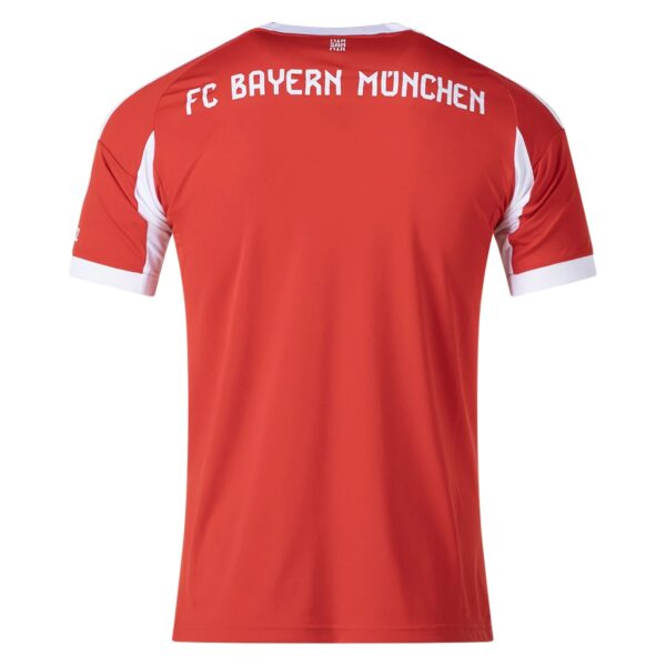 25/26 Bayern Munich Home Jersey