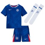 25/26 Kids Chelsea Home Kit