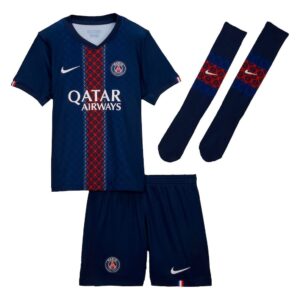 25/26 Kids PSG Home Kit