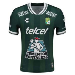 25/26 Club Leon Home Jersey