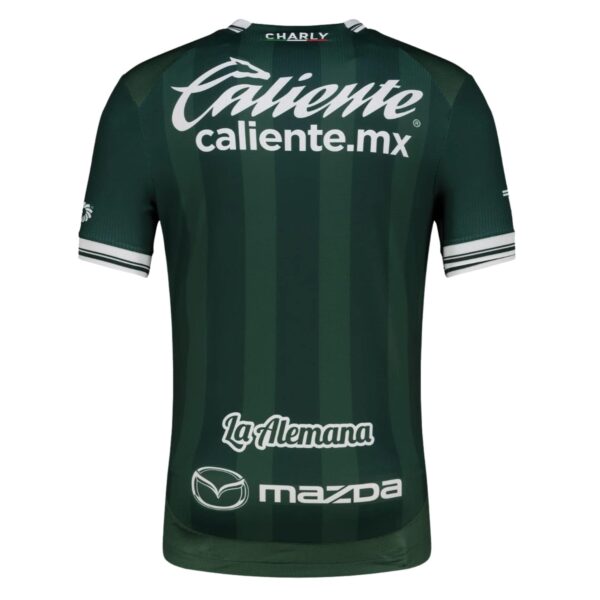 25/26 Club Leon Home Jersey