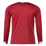 2026 Liverpool Home Long Sleeve Jersey