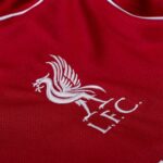2026 Liverpool Home Long Sleeve Jersey
