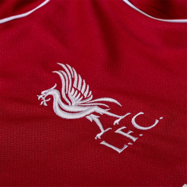 2026 Liverpool Home Long Sleeve Jersey