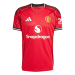 25/26 Man U Home Jersey
