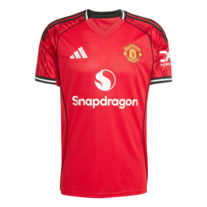 25/26 Man U Home Jersey