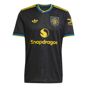 25/26 Man U Third Jersey