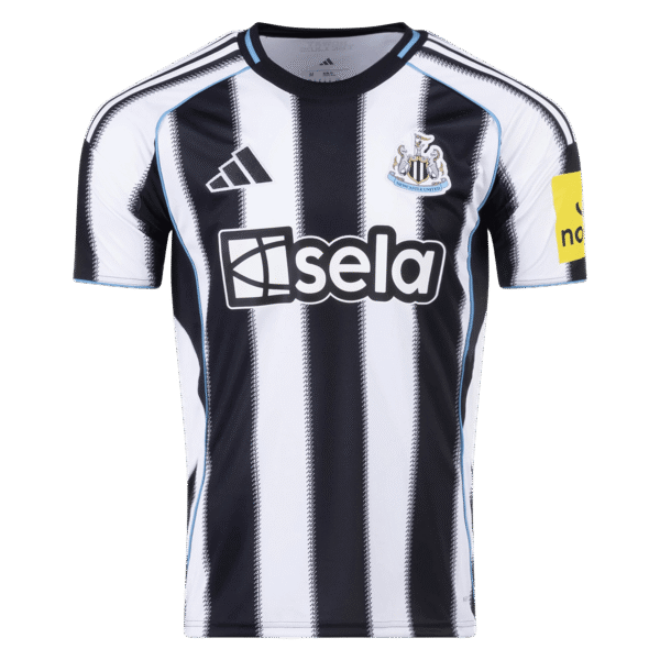 25/26 Newcastle Home Jersey