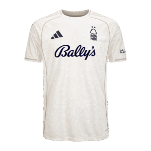 25/26 Nottingham Forest Away Jersey