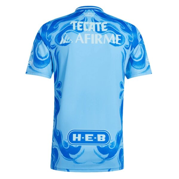 25/26 Tigres Away Jersey