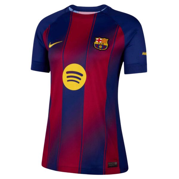25/26 Women’s Barcelona Home Jersey