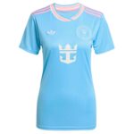 2025 Women’s Inter Miami CF Third Jersey