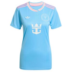 2025 Women’s Inter Miami CF Third Jersey