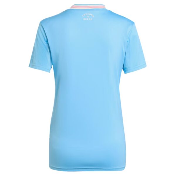 2025 Women’s Inter Miami CF Third Jersey