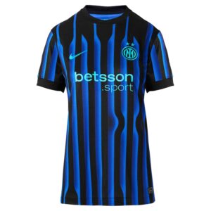 25/26 Women’s Inter Milan Home Jersey