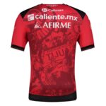 25/26 Xolos Tijuana Home Jersey
