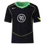Total 90 Black Energy Jersey