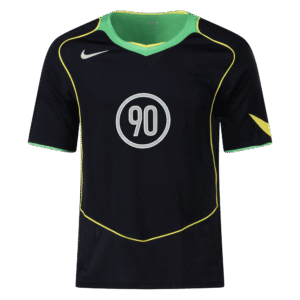 Total 90 Black Energy Jersey