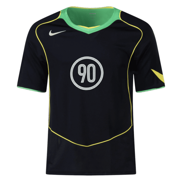 Total 90 Black Energy Jersey