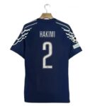 Soccer Jersey 2425 HAKIMI D.DOUEpremium quality quickly dry fabric fans shirt