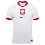 24/25 Poland Home Jersey