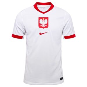 24/25 Poland Home Jersey