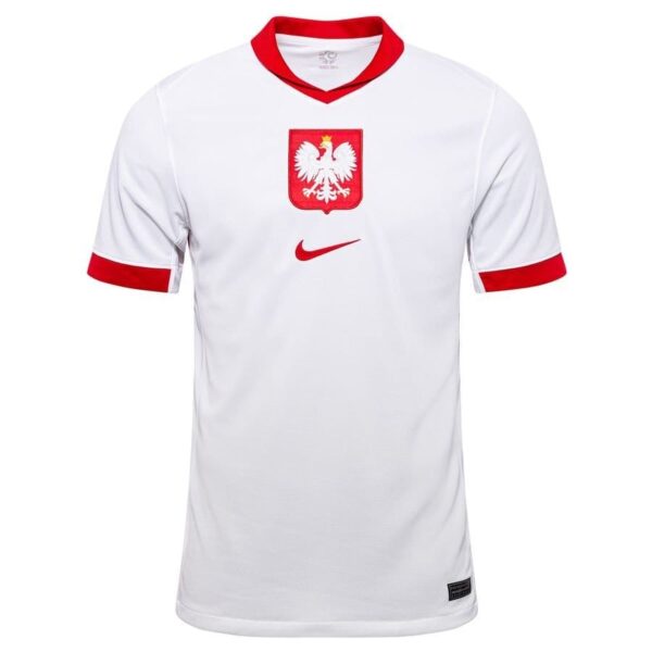24/25 Poland Home Jersey