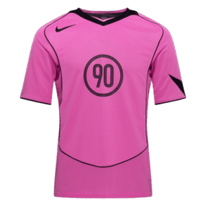 Total 90 Pink Energy Jersey
