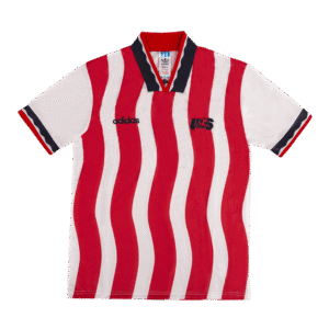 USA Retro Adidas Jersey Home Soccer Shirt 1994