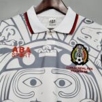 1998 Mexico away shirt