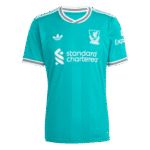 25/26 Liverpool Third Jersey