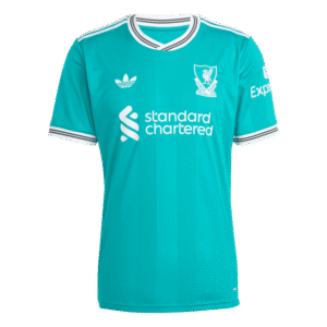 25/26 Liverpool Third Jersey