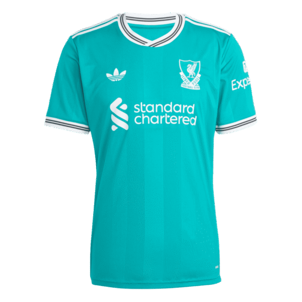 25/26 Liverpool Third Jersey
