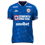 25/26 Cruz Azul Home Jersey