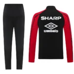 Manchester United Retro Training kit (jacket+Pants) 2025-26