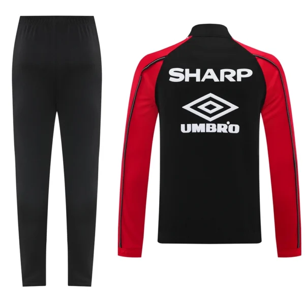 Manchester United Retro Training kit (jacket+Pants) 2025-26