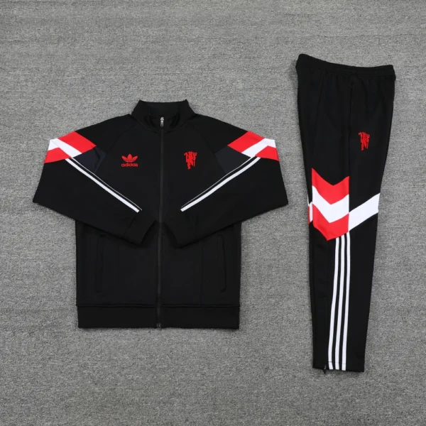 Manchester United Training Kit (jacket+Pants) 2025-26