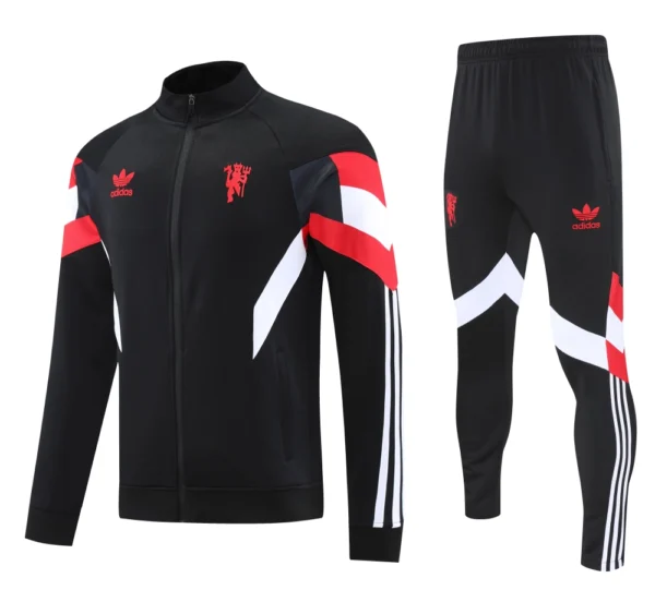 Manchester United Training Kit (jacket+Pants) 2025-26