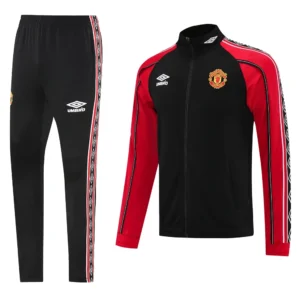 Manchester United Retro Training kit (jacket+Pants) 2025-26