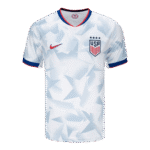 USA Soccer Jersey Home Shirt 2025 - Women's Team