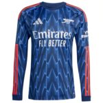 25/26 Arsenal Away Long Sleeve Jersey